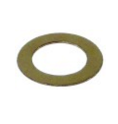 Junta plana papel d1 ø 26mm d2 ø 16,5mm espesor 1mm