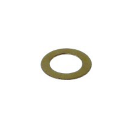 Junta plana papel d1 ø 26mm d2 ø 16,5mm espesor 1mm