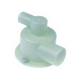 Cuerpo de aspiración ø ext. 110mm int.ø 80mm horeca select