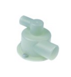 Cuerpo de aspiración ø ext. 110mm int.ø 80mm horeca select