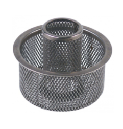 Filtro de desagüe ø 96mm h 81mm horeca select