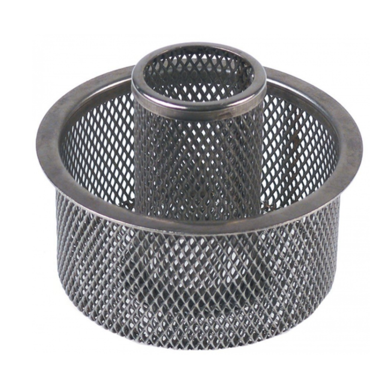 Filtro de desagüe ø 96mm h 81mm horeca select