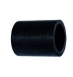 Tubo formado l 61mm lavavajillas 50mm int. ø tubo 38mm horeca