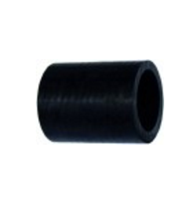 Tubo formado l 61mm lavavajillas 50mm int. ø tubo 38mm horeca
