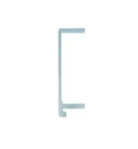 Tubo de lavado ø 37mm l 700mm horeca select