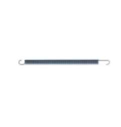 Muelle de tracción ø 11,5mm longitud total 220mm horeca select
