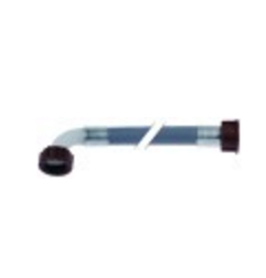 Tubo flexible de entrada pvc l 1500mm horeca select