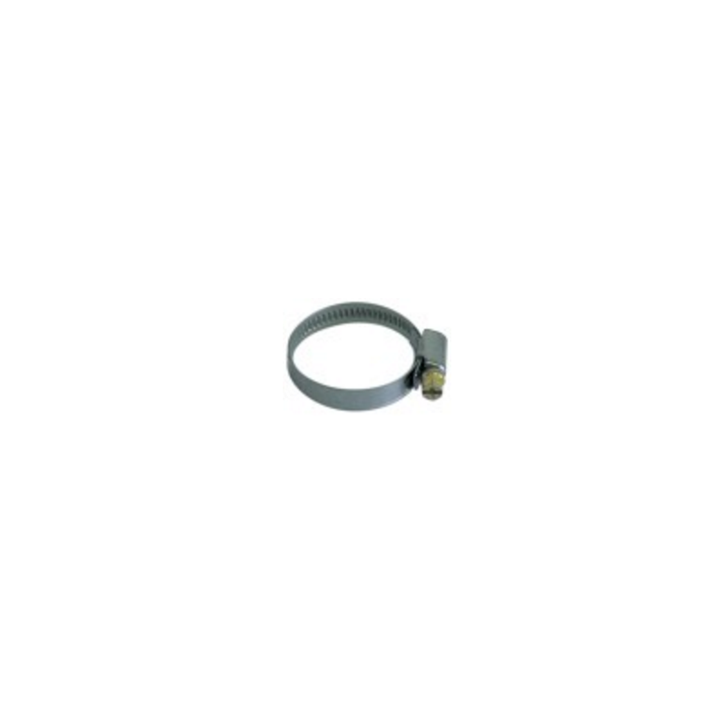 Abrazadera de tubo inox w2 ø 25-40mm horeca select