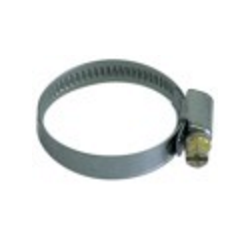 Abrazadera de tubo inox w2 ø 32-50mm horeca select