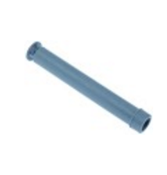 Tubo de rebose l 220mm ø 28mm horeca select