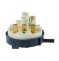 Presostato margen de presión 70/30mbar empalme 6mm horeca select