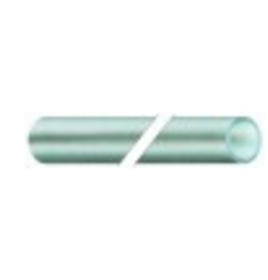 Tubo flexible de pvc int.ø 4mm ø ext. 7mm transparente