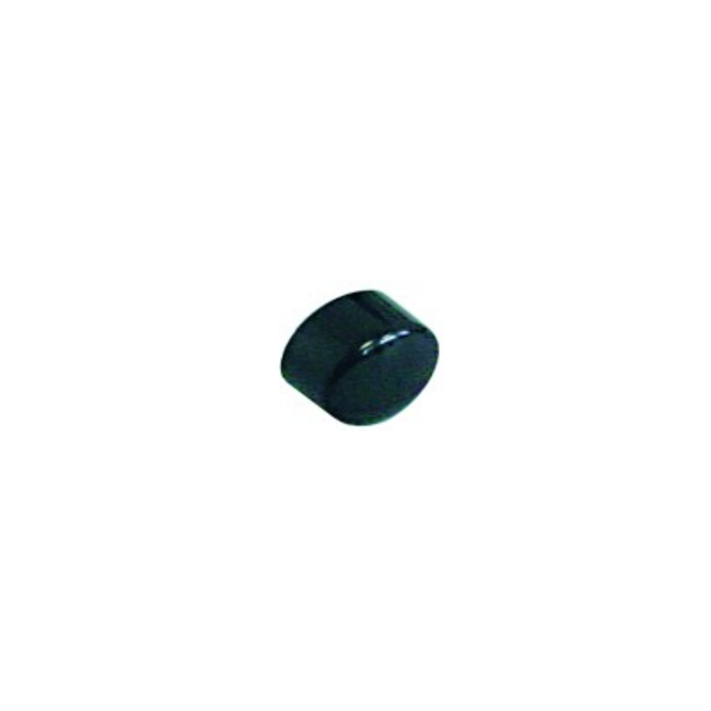 Tecla tamaño 17x13mm negro horeca select