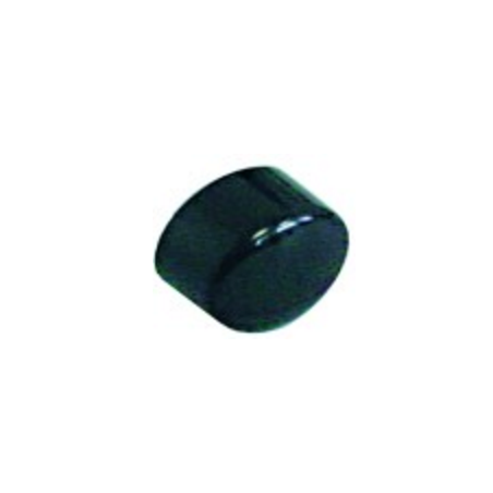 Tecla tamaño 17x13mm negro horeca select
