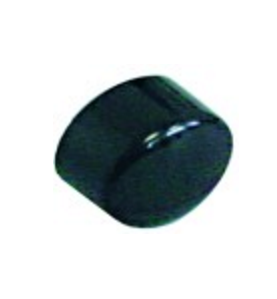 Tecla tamaño 17x13mm negro horeca select
