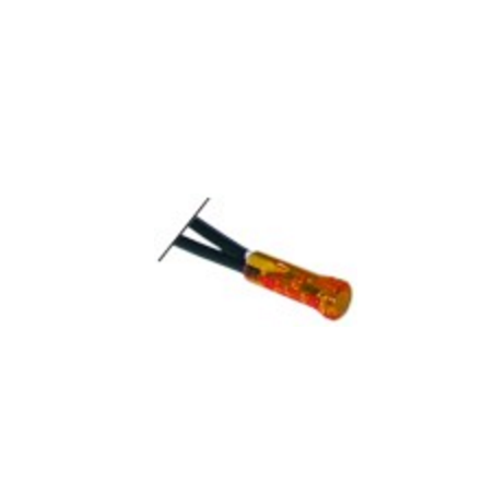 Lámpara de señalización ø 6mm 230v amarillo  horeca select