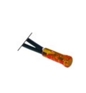 Lámpara de señalización ø 6mm 230v amarillo  horeca select