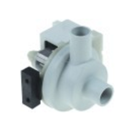 Bomba de desagüe entrada ø 24mm salida ø 22mm 33w 230v