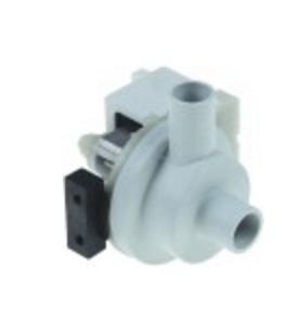 Bomba de desagüe entrada ø 24mm salida ø 22mm 33w 230v