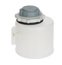 Recipiente de sal ø 120mm h 117mm tubo ø 10mm horeca select