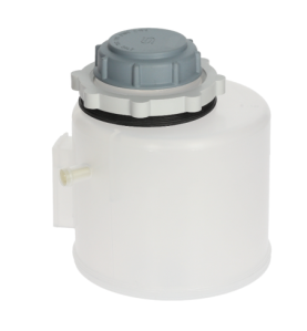 Recipiente de sal ø 120mm h 117mm tubo ø 10mm horeca select