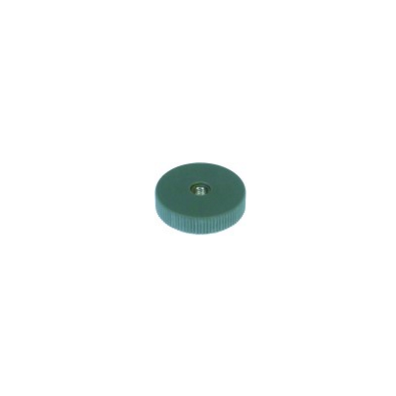 Tuerca moleteada rosca m6 h 10mm ø 43mm