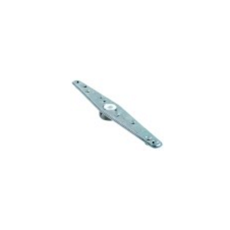 Brazo de lavado l 395mm boquillas 8 montaje ø 16/44,5mm