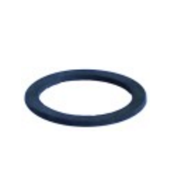 Junta plana goma d1 ø 60mm d2 ø 47mm espesor 3mm