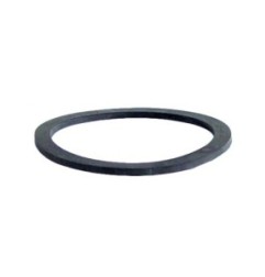 Junta plana goma d1 ø 80mm d2 ø 67mm espesor 3mm