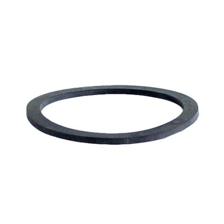 Junta plana goma d1 ø 80mm d2 ø 67mm espesor 3mm