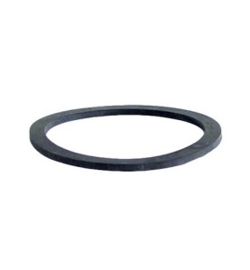 Junta plana goma d1 ø 80mm d2 ø 67mm espesor 3mm