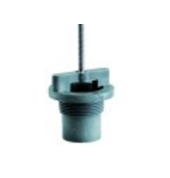 Cuerpo de aspiración h 60mm tubo ø 36mm