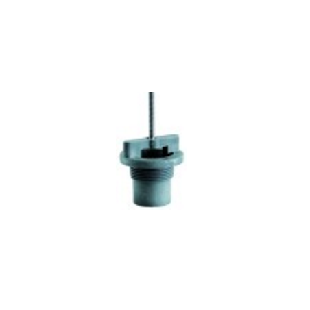 Cuerpo de aspiración h 60mm tubo ø 36mm