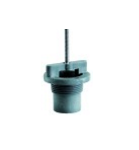 Cuerpo de aspiración h 60mm tubo ø 36mm