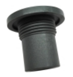 Pileta de desagüe rosca 1" int.ø 22mm