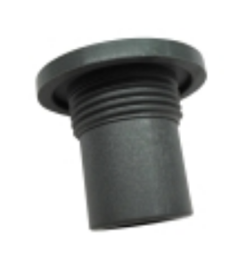 Pileta de desagüe rosca 1" int.ø 22mm