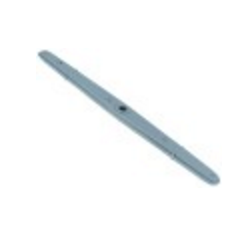 Brazo de aclarado pos. de montaje arriba/abajo l 330mm boquillas 5