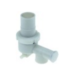 Soporte de brazo de lavado pos. de montaje abajo h 149mm
