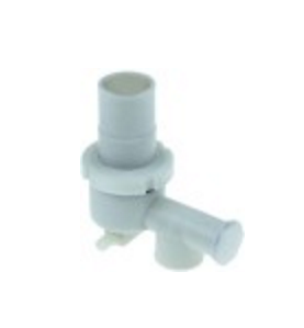 Soporte de brazo de lavado pos. de montaje abajo h 149mm