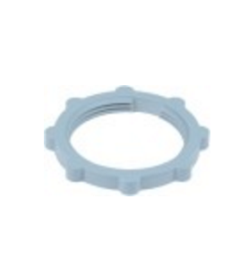 Tuerca ø 83mm para contenedor de sal altura exterior 10mm