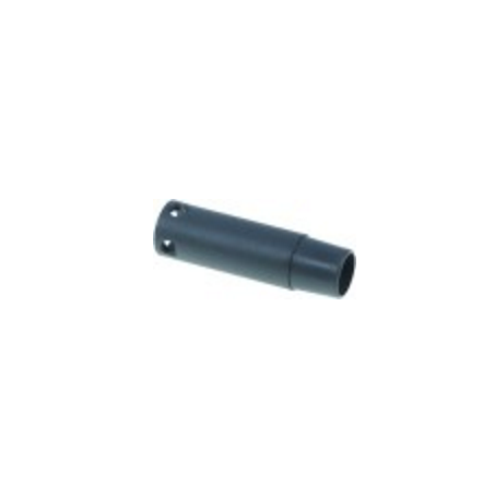 Tubo de rebose l 92mm ø 27mm