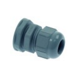 Racor para cables rosca pg13,5 ø cable 12mm montaje ø 21mm