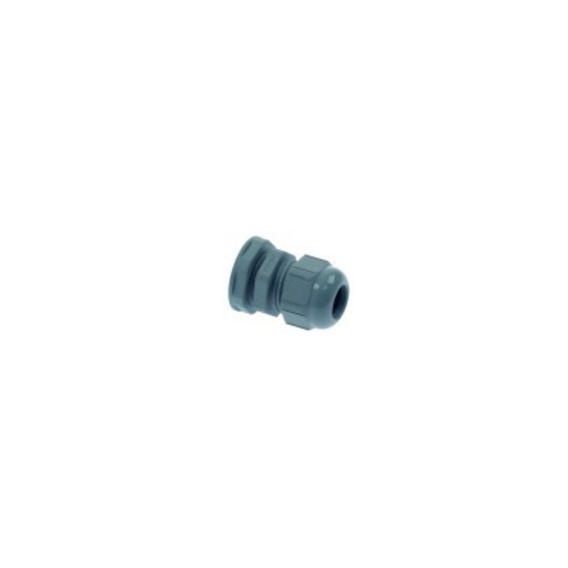 Racor para cables rosca pg13,5 ø cable 12mm montaje ø 21mm Racor para cables rosca pg13,5 ø cable 12mm montaje ø 21mm