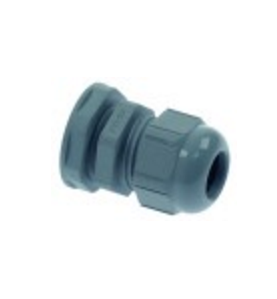 Racor para cables rosca pg13,5 ø cable 12mm montaje ø 21mm