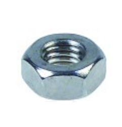 Tuerca rosca m10 h 8mm ec 17 inox horeca select