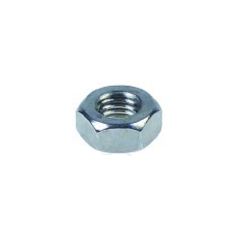 Tuerca rosca m10 h 8mm ec 17 inox horeca select