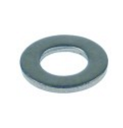 Arandela int.ø 10,5mm ø ext. 20mm espesor 2mm inox