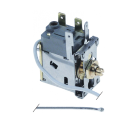 Termóstato bulbo ø6x470mm capilar 1020mm tipo para  cuba horeca-select, manitowoc