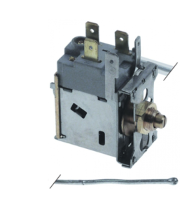 Termóstato sonda ø 2mm capilar 2000mm tipo para evaporador horeca-select, manitowoc