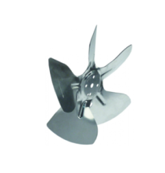 Aspa ventilador aspirante ø 172mm fijación asta 25,4mm